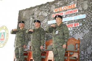 Army's Mechanized Infantry Division activates brand-new unit