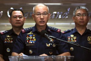 PNP backs martial law extension in Mindanao