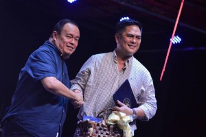 Camiguinons urged to 'deepen cooperation' during 39th Lanzones fest