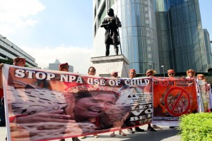 Indigenous people's group slams CPP-NPA exploitations, terror acts