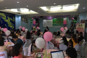 DOH holds reunion of 'Saved Babies' 