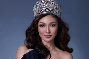 Miss Earth 2017 favors single-use plastic ban to save oceans
