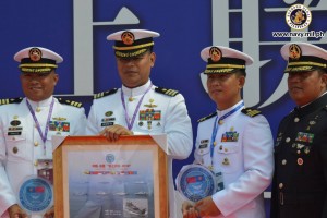 PH Navy wins ASEAN-China maritime exercise comms drill challenge