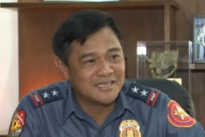 Napolcom recommends Cascolan promotion to 3-star rank