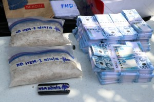 P54-M 'shabu' seized in Caloocan drug bust