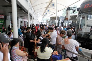 LTFRB orders tight security measures in transport terminals