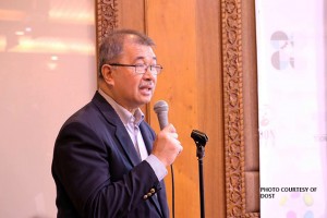 DOST chief wants OP to initiate drafting of Space Agency's IRR