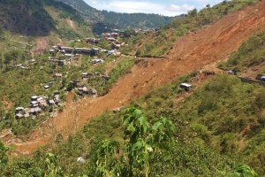 'Rosita' worsens north Luzon's landslide risk: geologist