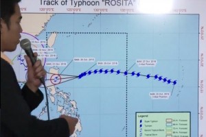 ‘Rosita’ further weakens, Isabela under Signal No. 3