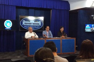 Palace warns local execs as ‘Rosita’ threatens Luzon