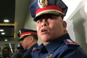 5 cops in Duterte drug matrix now in PNP custody