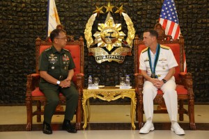 US-PH partnership to grow stronger with Navy modernization