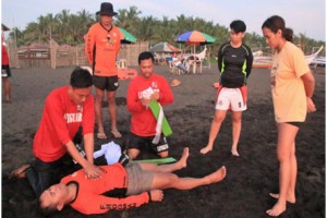 38 Calabarzon lifeguards complete 8-day training course