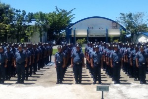 PNP implements law modifying rank classification