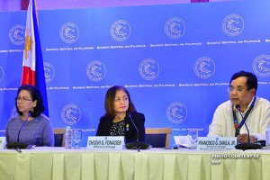 BSP open to more foreign currency trading platforms