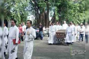 Cemetery for Filipino, American Jesuit priests 