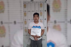 Cop caught using cocaine in posh Taguig club faces raps