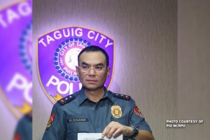 2 EPD execs axed after arrest of cops in Pasig buy-bust