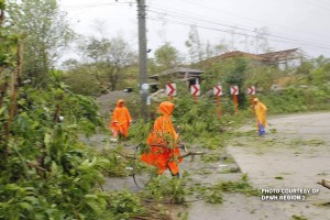 'Rosita'-affected families now 36.6K: NDRRMC