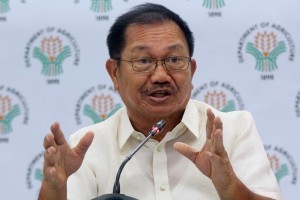 Piñol downplays alleged scolding from PRRD