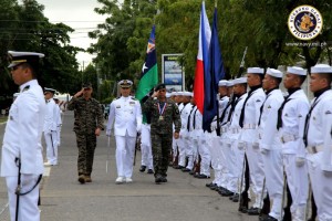 AFP chief vows more support for elite naval group