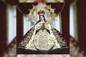 1st novena to ‘Our Lady of Health’ in 72 years starts Thursday