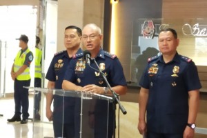Albayalde warns cops against soliciting, accepting gifts