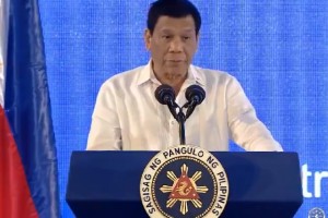 PRRD to new PAF chief: ‘Continue Air Force’s advancement’