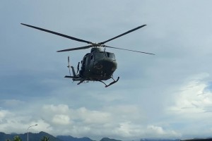 Japan-donated 'Huey' parts, equipment to arrive Q1 2019