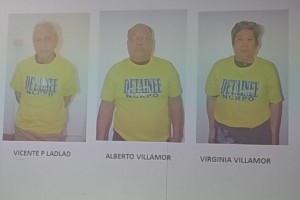 Ladlad, 2 others ordered detained at Camp Bagong Diwa jail
