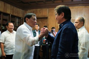 Palace pleased by Honasan’s acceptance to head DICT