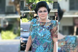 Anti-graft court allows Imelda Marcos to post bail