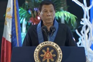 Duterte's death squad proposal 'just an idea': Palace