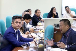 Senate 'conditionally' approves proposed 2019 PCOO budget
