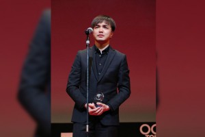 'Wushu Orphan' director wins Spirit of Asia Award at 31st TIFF