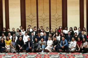 Filipino youths impressed with Xiamen City