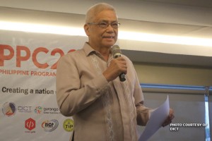 DICT did not favor Mislatel: Rio  