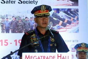 Albayalde orders PNP units to intensify ops vs. NPA