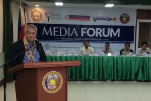 Political analyst sees more Pinoys supporting federalism