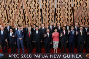 PRRD urges APEC to push for 'inclusive globalization'