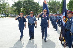 CIDG gets new chief; 4 other PNP execs reshuffled
