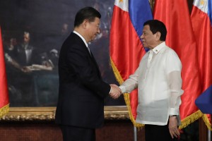 Palace assures release of all PH-China deals signed in Xi visit