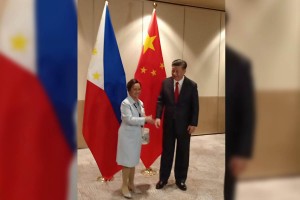 Arroyo cites importance of deepening PH-China ties