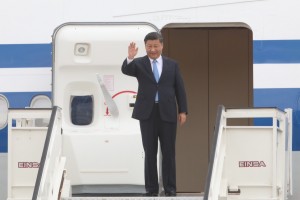 PSG appeals for understanding of road closures during Xi visit