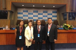 PH peace process takes center stage at UNAOC Global Forum