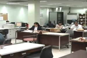 Skeleton workforce in gov’t offices in NCR extended until Aug. 31