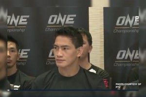  Pinoy fighters win big in ONE championship