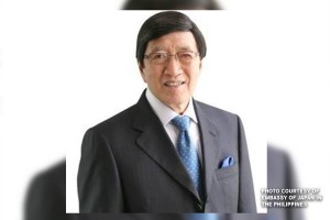 Palace mourns passing of Metrobank founder George Ty
