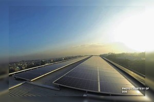 Rooftop solar tech bill pushed in Senate