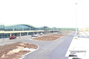 PH to launch first green int'l airport in Panglao Nov. 27